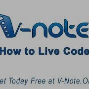 How To Live Code Videos