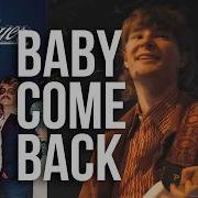 Low Darts Turns Baby Come Back Into Something Special