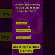 Master Python Tuples With 50 Comprehensive Questions And Answers Python Shorts Tuples Treanding