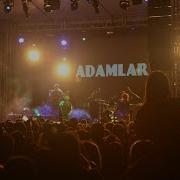 Adamlar Zombi Live İzmir İYTE Bahar Şenlikleri 16 052025