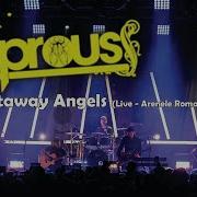 LEPROUS Castaway Angels Live Arenele Romane 04 03 2023