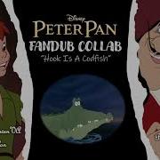 Peter Pan Hook Is A Codfish Collab Ft CrystalRoseHaven VA