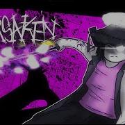 HAJIMARI NO OWARI Martyr 1x1x1x1 Chase Theme Forsaken OST