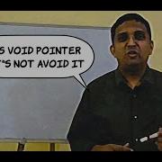 What Is Void Pointer Programming In C