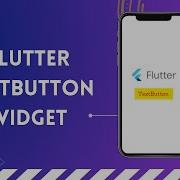 TextButton Widget In Flutter Hindi FlutterX