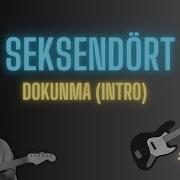 Seksendört Dokunma Intro Orhan Gencebay Elektro Gitar Solo Tab