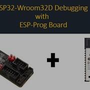 ESP Wroom32 Debugging With ESP Prog Board On Eclipse