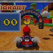 5 Minute Timer Mario Kart Racing Countdown