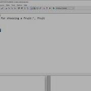 FbCadCam Tutorial Select Case Statement FreeBASIC 4