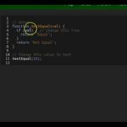 Comparison With The Equality Operator FreeCodeCamp Basic Javascript