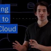 Moving Data To The Cloud Experience Report