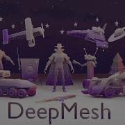 ICCV2025 DeepMesh Auto Regressive Artist Mesh Creation With Reinforcement Learning