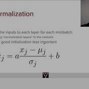 Normalization