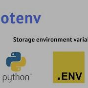 Dotenv Use For Storage And Protect Environment Variables