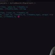 Polymorphic Associations With Ruby On Rails Like All The Things
