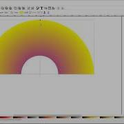 Making A Rainbow Using Inkscape
