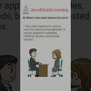 What Is Static Keyword In Java 30 Days 30 Questions 13 Placement Series Java Interview