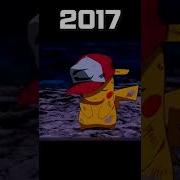 Evolution Of Pikachu