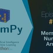 Belajar NumPy Python Data Analisis 02 Membuat NumPy Array