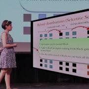 Adaptively Secure Garbled Circuits From One Way Functions