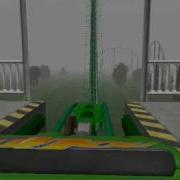 NoLimits Hyper Coaster Python