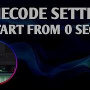 How To Change Timeline STARTING TIMECODE In Davinci Resolve 2024