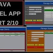 Java Project Tutorial How To Make A Hotel Management System Project In Java NetBeans Part 2 10