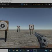 Unity FPS Test 1