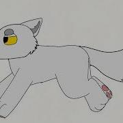 Wolf Run Cycle Animation Practice Flipaclip