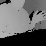 Simple Depth Camera Capture From Kinect In Ruby