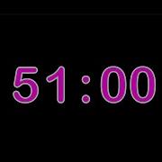 51 Minute Timer Countdown 51 Minute Timer