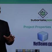 NetBeans Project Properties Window