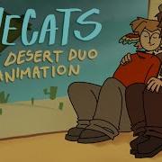 LOVECATS Desert Duo Animation