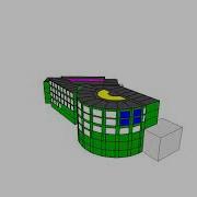 Hotel Design Facade Optimization 1