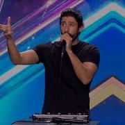 BGT BEATBOX GOLDEN BUZZER Britain S Got Talent Audition Pyramids Loopstation MB14