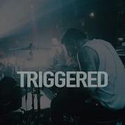 TRIGGERED CHASE ATLANTIC LIVE DRUM FOOTAGE