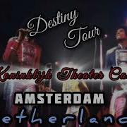 Destiny Tour Live In Koninklijk Theater Carré Amsterdam Netherlands February 26 1979