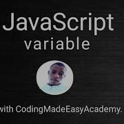Learning JavaScript Variables 2