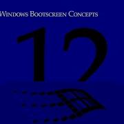 Microsoft Windows Bootscreen Concepts 12