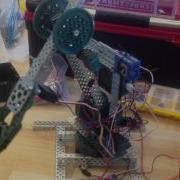 Vex Robotic Arm