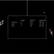 Simple Racing Game Using Pygame