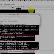 07 Setting Up Running Binary Executable Setting PATH Variable