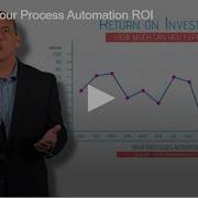 Measuring Your Process Automation ROI