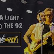 Busted McFly Shine A Light Live Busted VS McFly Tour