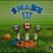 Snake III 3D JAVA GAME Nokia 2005
