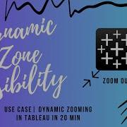 Dynamic Zone Visibility Comprehensive Tutorial Use Case Dynamic Zooming In And Out In Dashboard