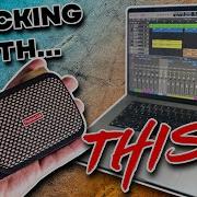 Using The Positive Grid SPARK GO To Record Professional Guitars