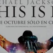 Michael Jackson Esto Es Todo Trailer