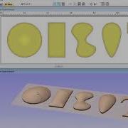 Create Shape Guide 3D Modeling V9
