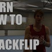 How To Do A Backflip Ultimate Guide For All Levels
